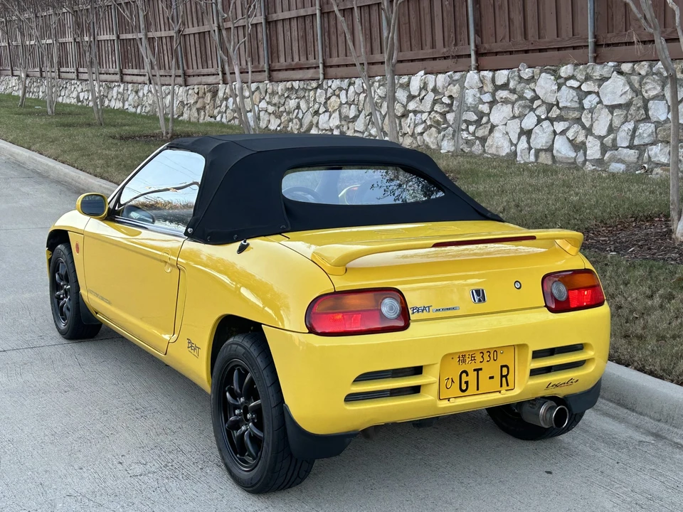 1991 Honda Beat - Image 28 of 31
