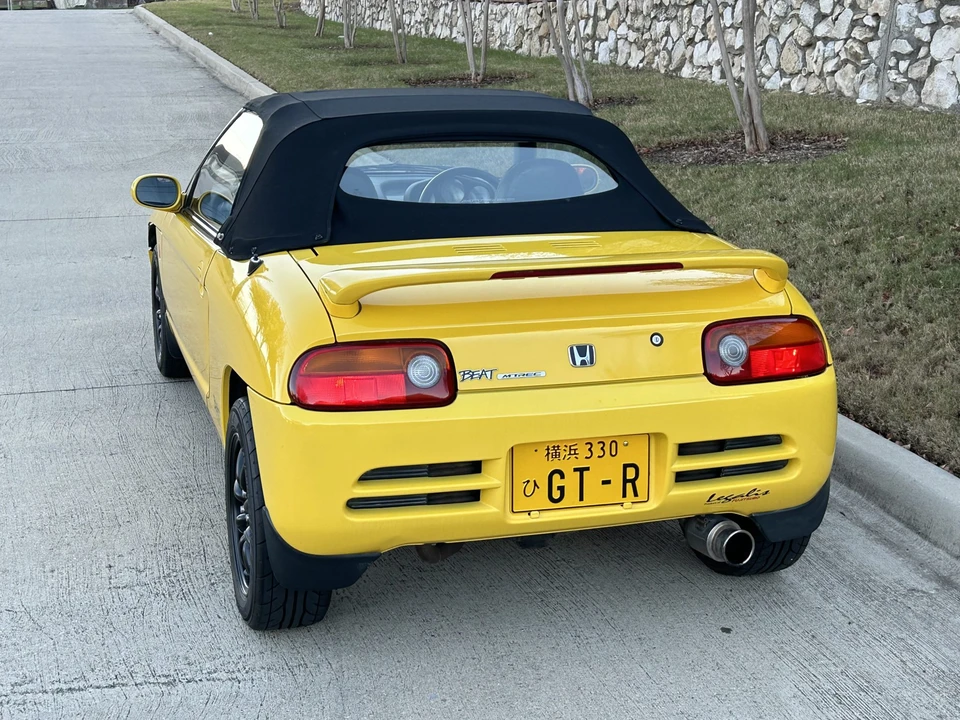 1991 Honda Beat - Image 27 of 31