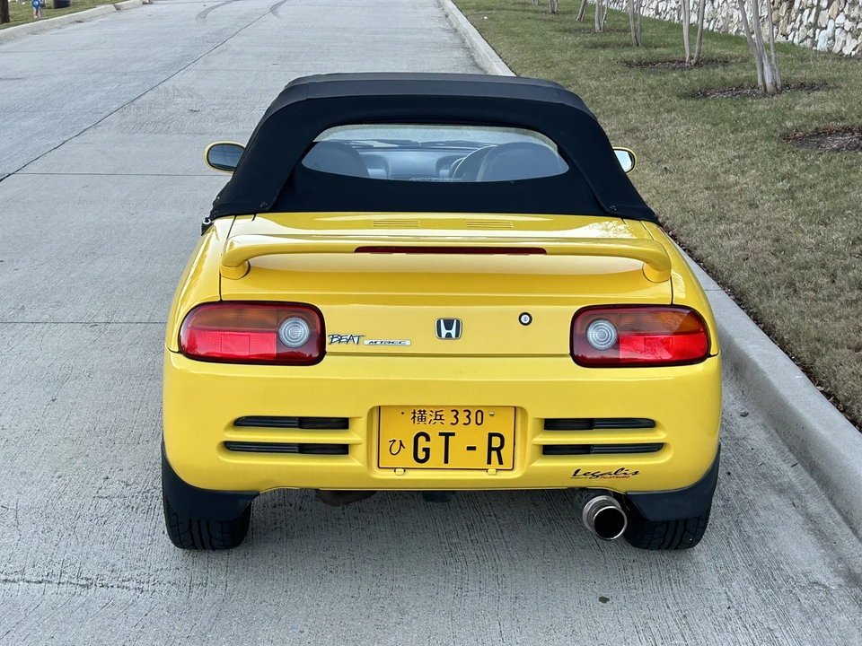 1991 Honda Beat - Image 26 of 31
