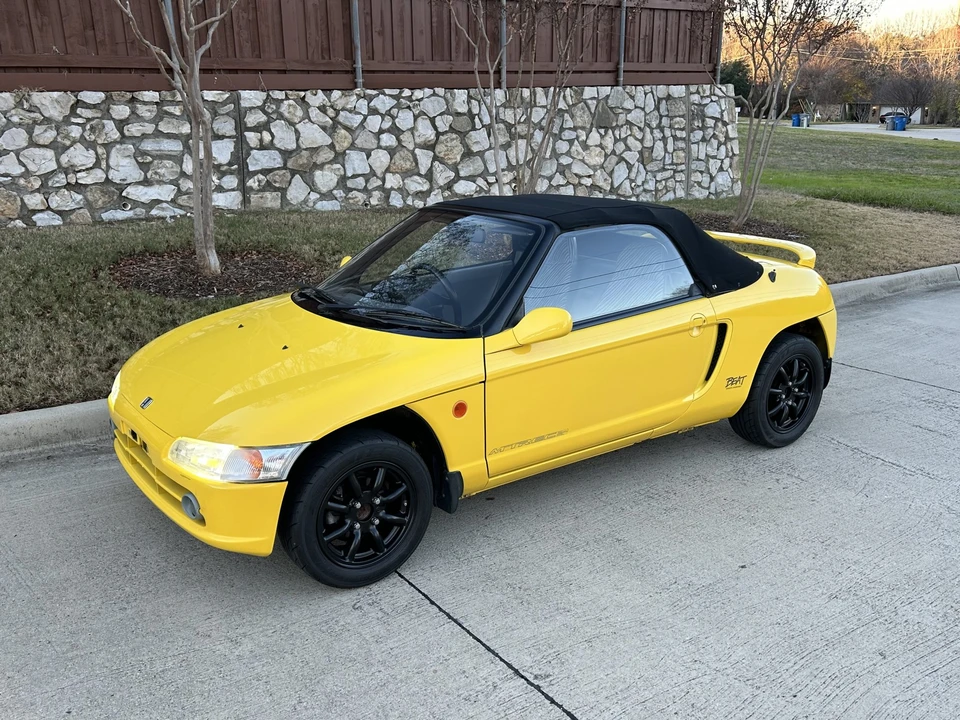 1991 Honda Beat - Image 4 of 31