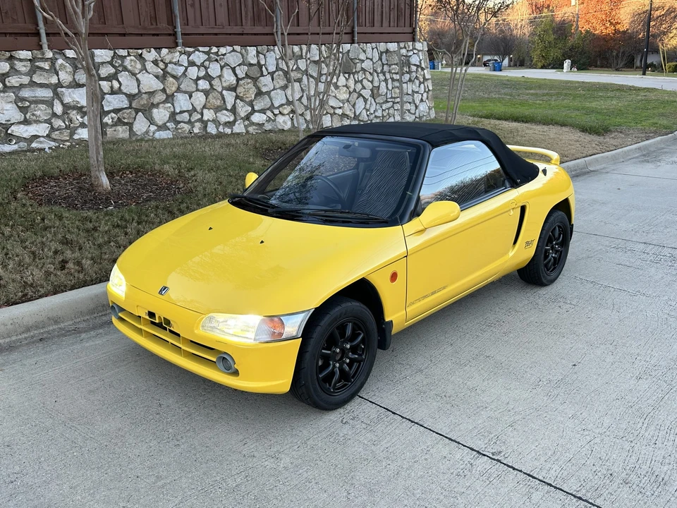 1991 Honda Beat - Image 6 of 31