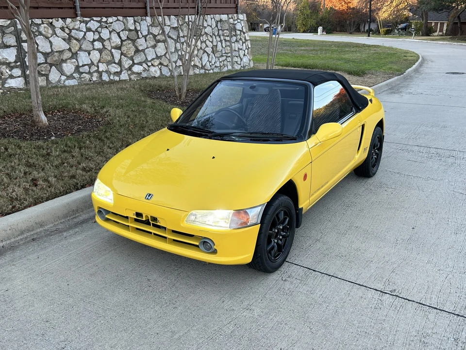1991 Honda Beat - Image 11 of 31