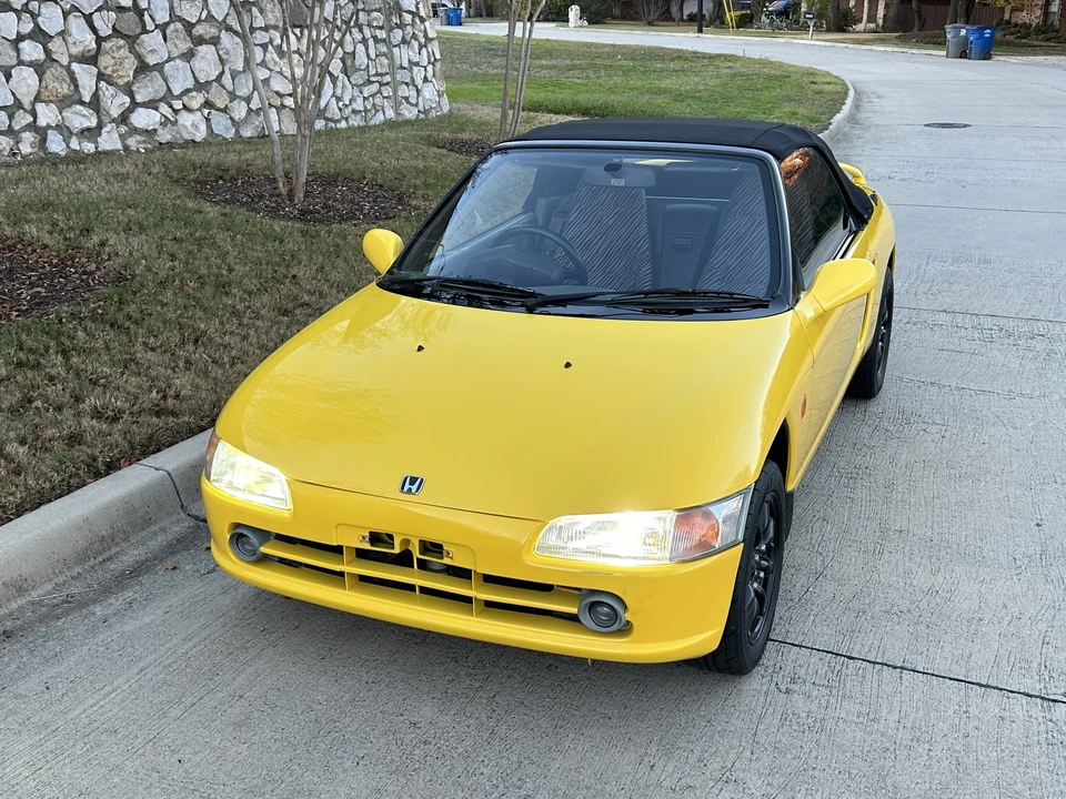 1991 Honda Beat - Image 12 of 31