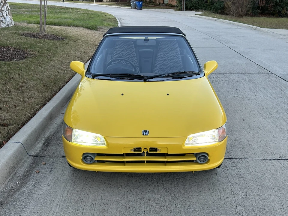 1991 Honda Beat - Image 14 of 31