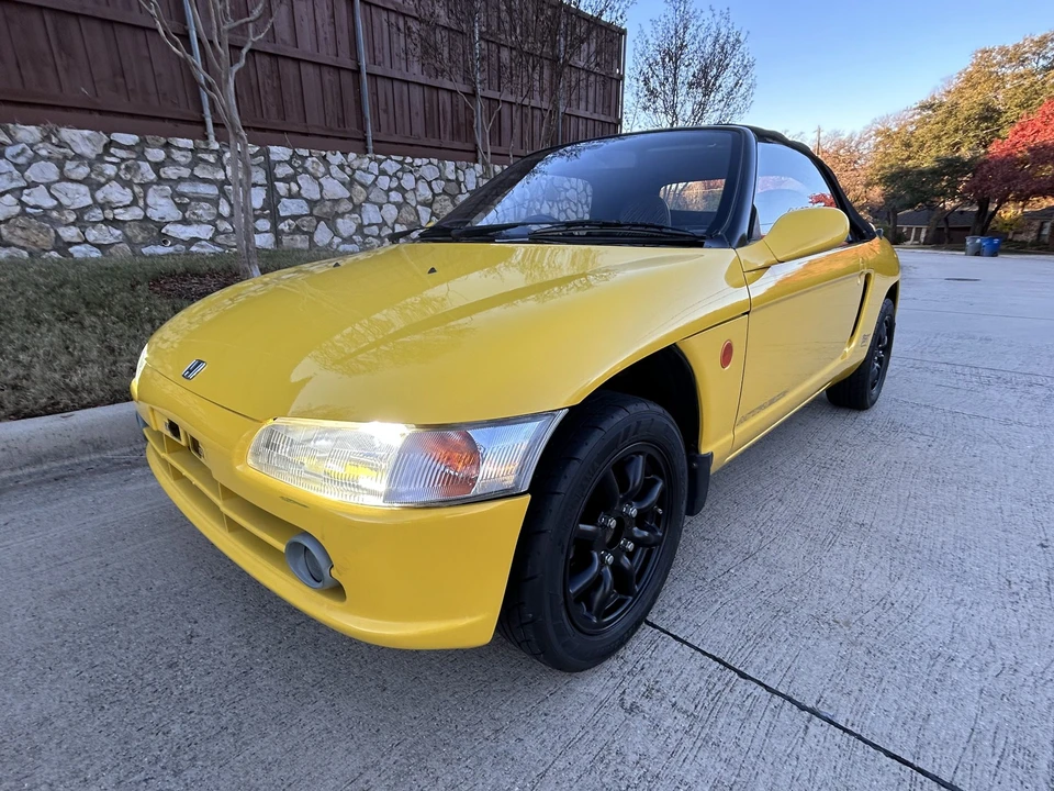 1991 Honda Beat - Image 9 of 31