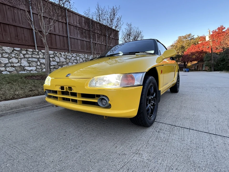 1991 Honda Beat - Image 10 of 31