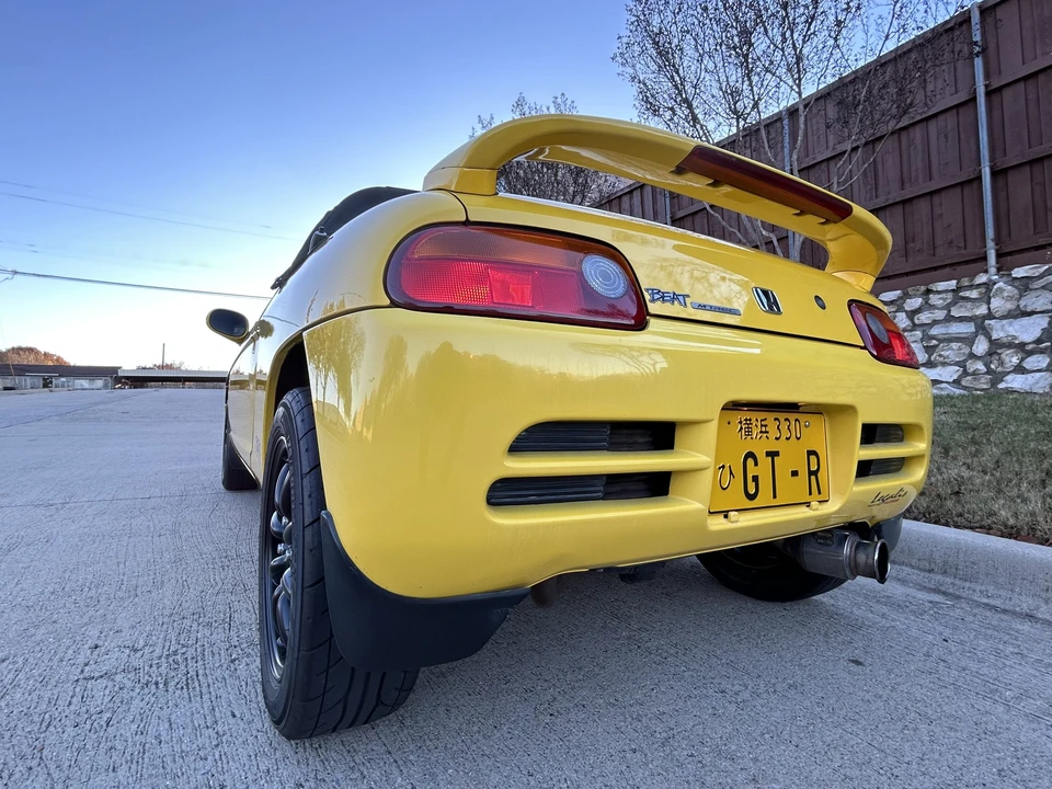 1991 Honda Beat - Image 29 of 31
