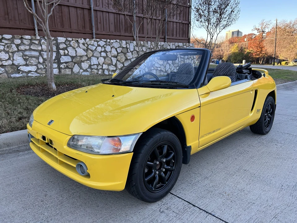 1991 Honda Beat - Image 8 of 31