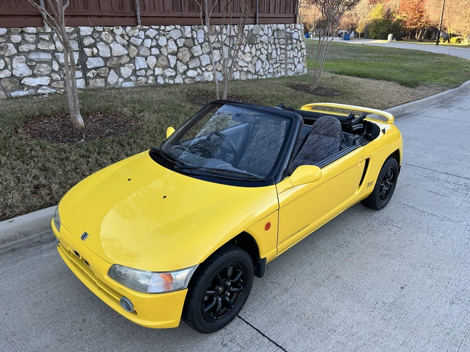 1991 Honda Beat - Image 5 of 31