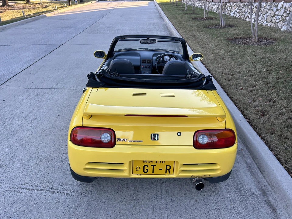 1991 Honda Beat - Image 24 of 31