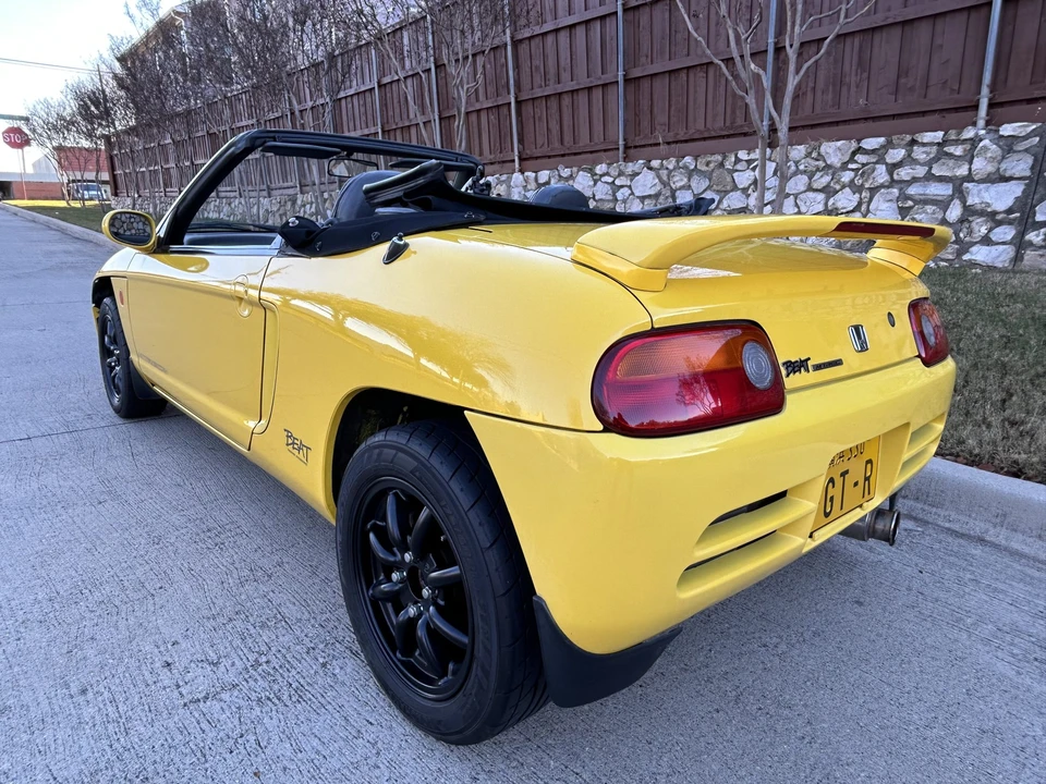 1991 Honda Beat - Image 31 of 31