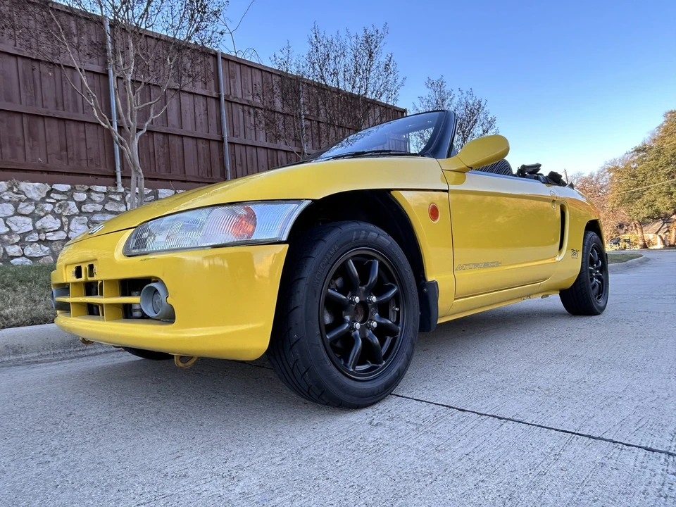 1991 Honda Beat - Image 7 of 31