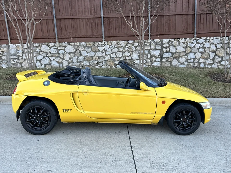 1991 Honda Beat - Image 19 of 31