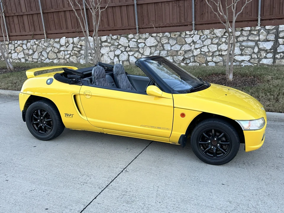 1991 Honda Beat - Image 18 of 31