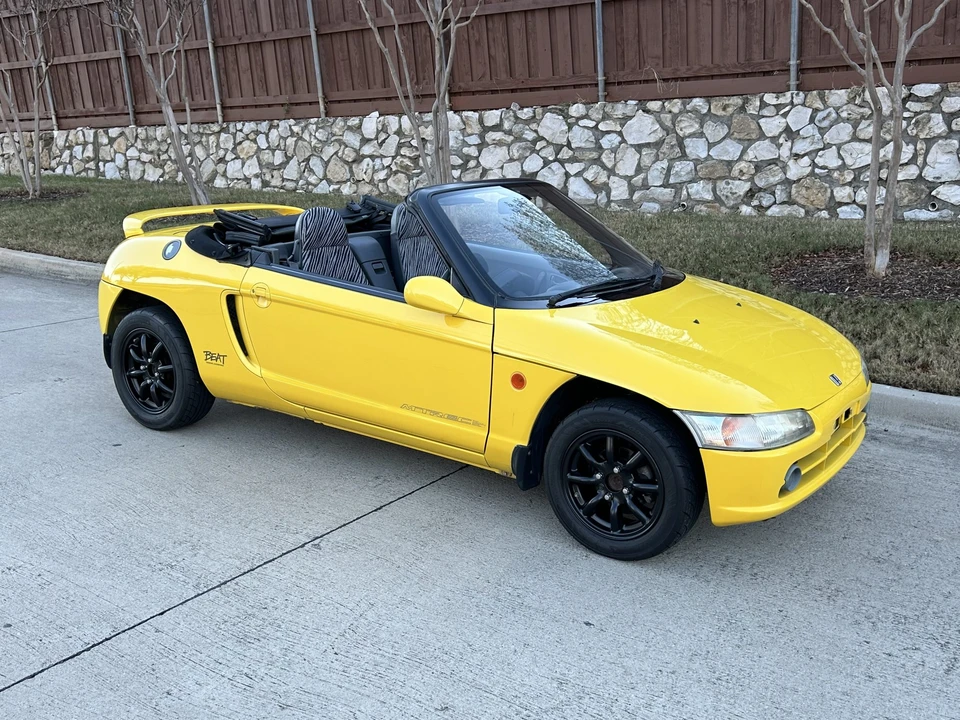 1991 Honda Beat - Image 17 of 31