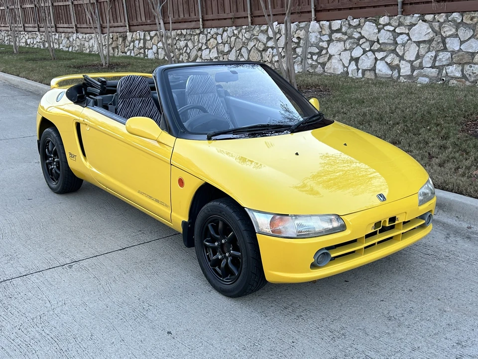 1991 Honda Beat - Image 16 of 31