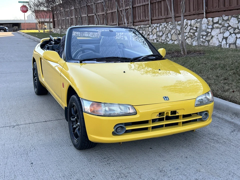 1991 Honda Beat - Image 15 of 31