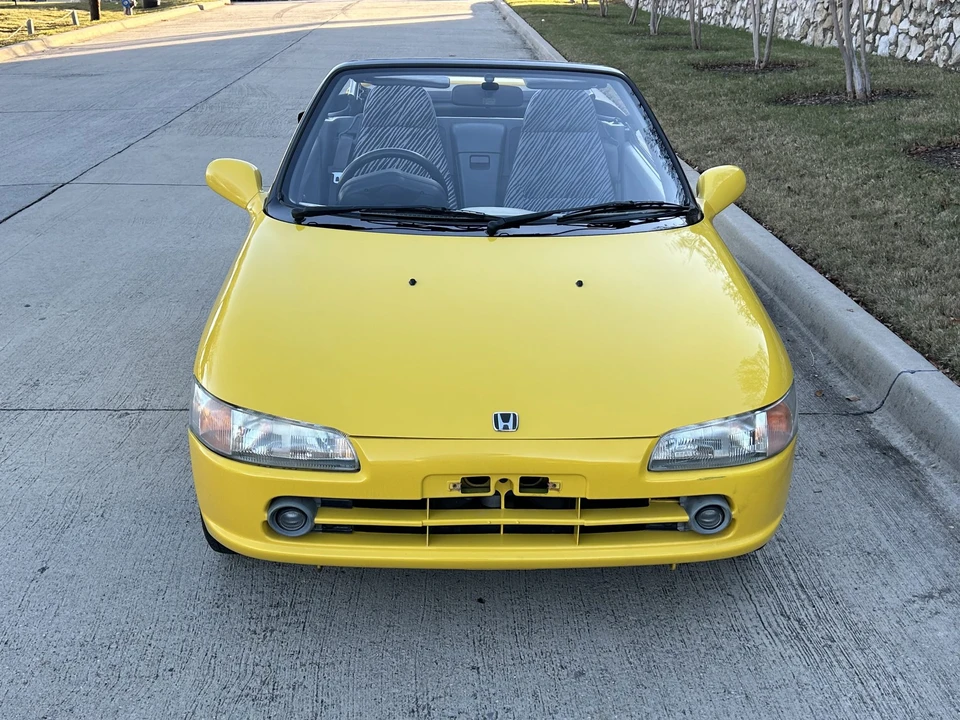 1991 Honda Beat - Image 13 of 31