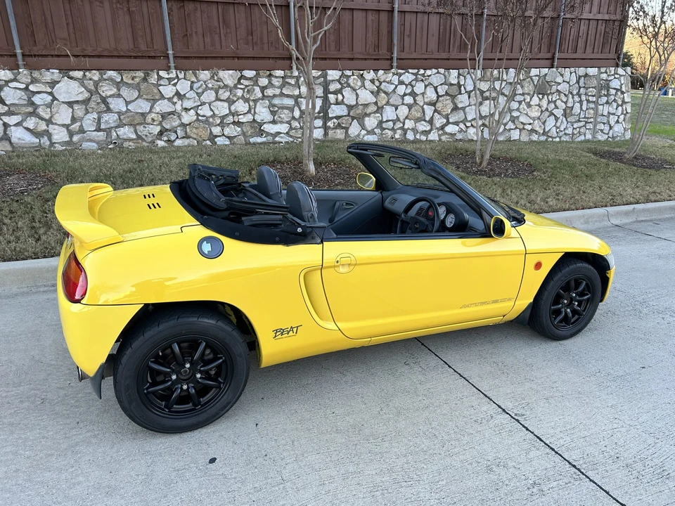 1991 Honda Beat - Image 20 of 31