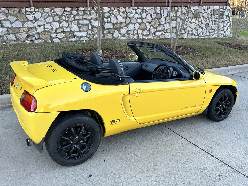 1991 Honda Beat - Image 21 of 31