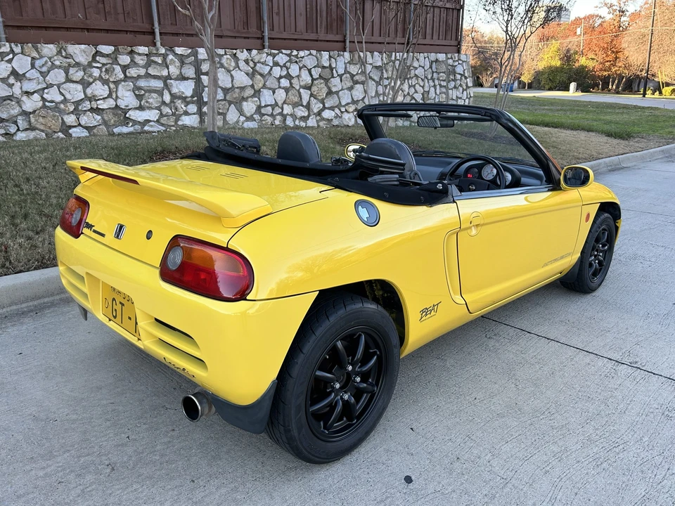 1991 Honda Beat - Image 22 of 31