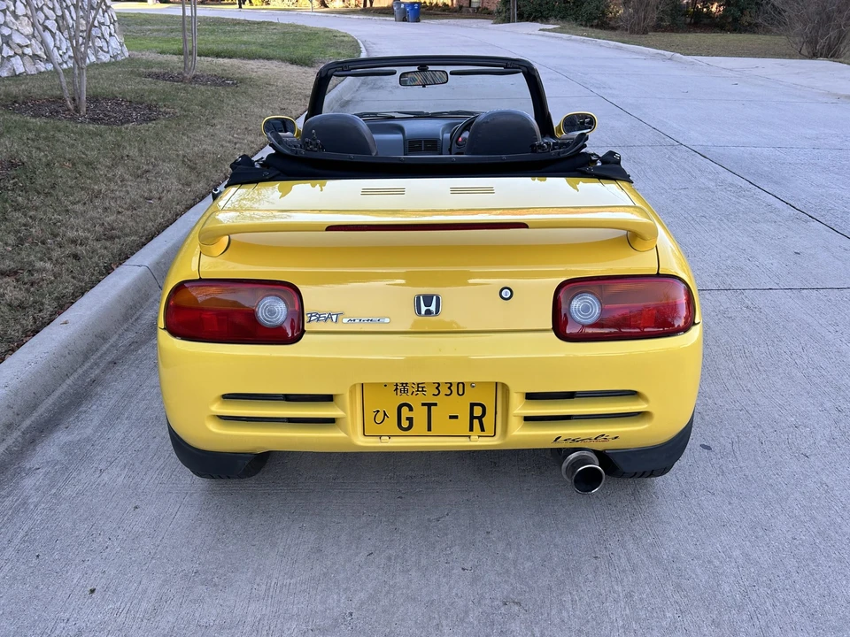 1991 Honda Beat - Image 25 of 31