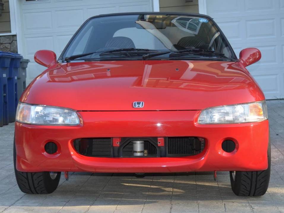 1991 Honda Beat - Image 3 of 31
