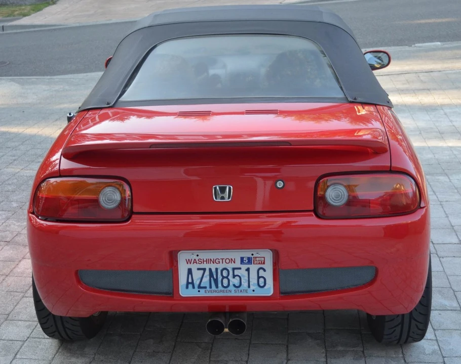 1991 Honda Beat - Image 5 of 31