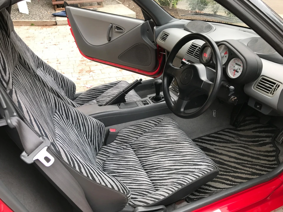 1991 Honda Beat - Image 21 of 31
