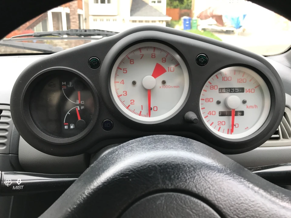 1991 Honda Beat - Image 23 of 31