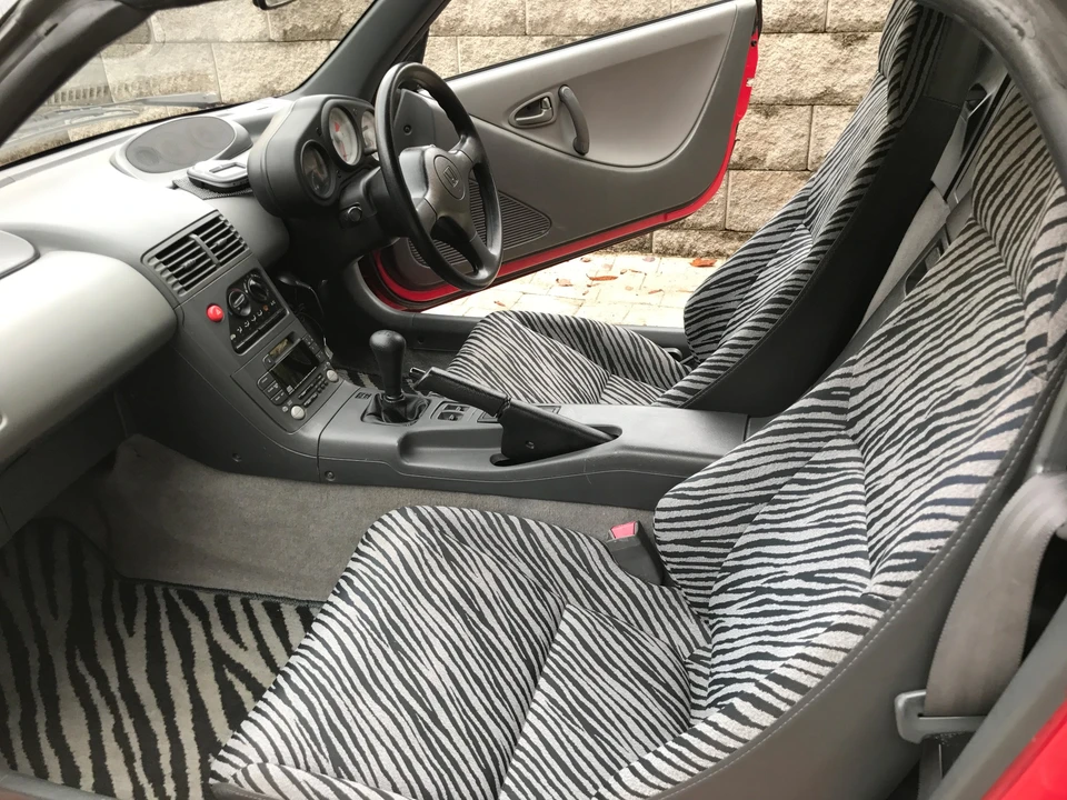 1991 Honda Beat - Image 22 of 31
