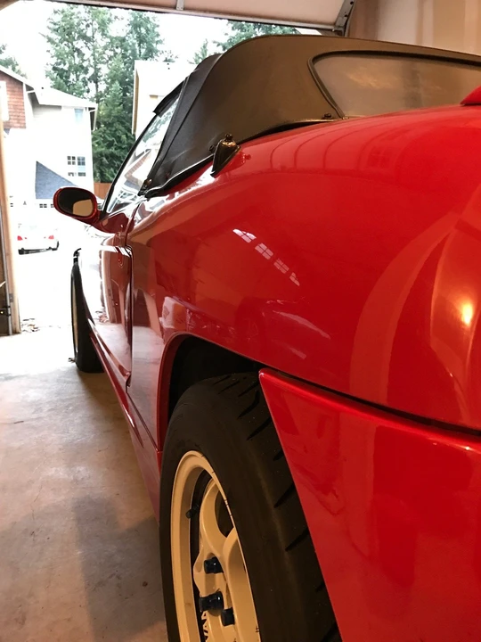 1991 Honda Beat - Image 11 of 31