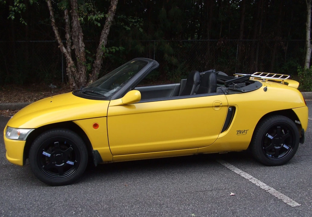 1991 Honda Beat - Image 6 of 31