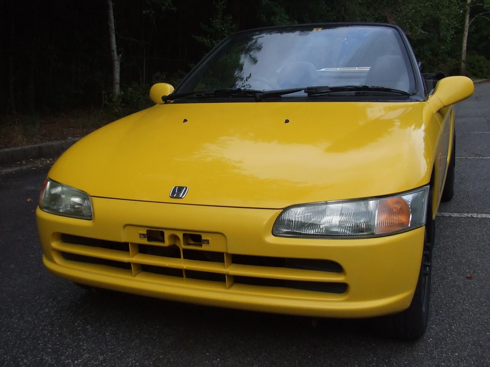 1991 Honda Beat - Image 8 of 31