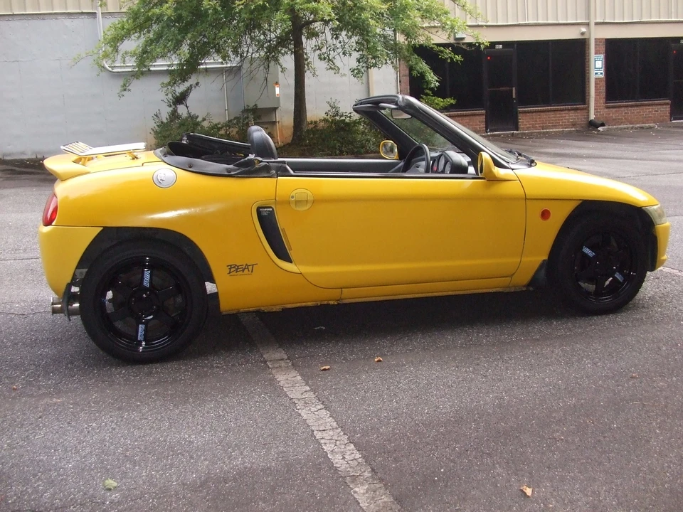 1991 Honda Beat - Image 3 of 31