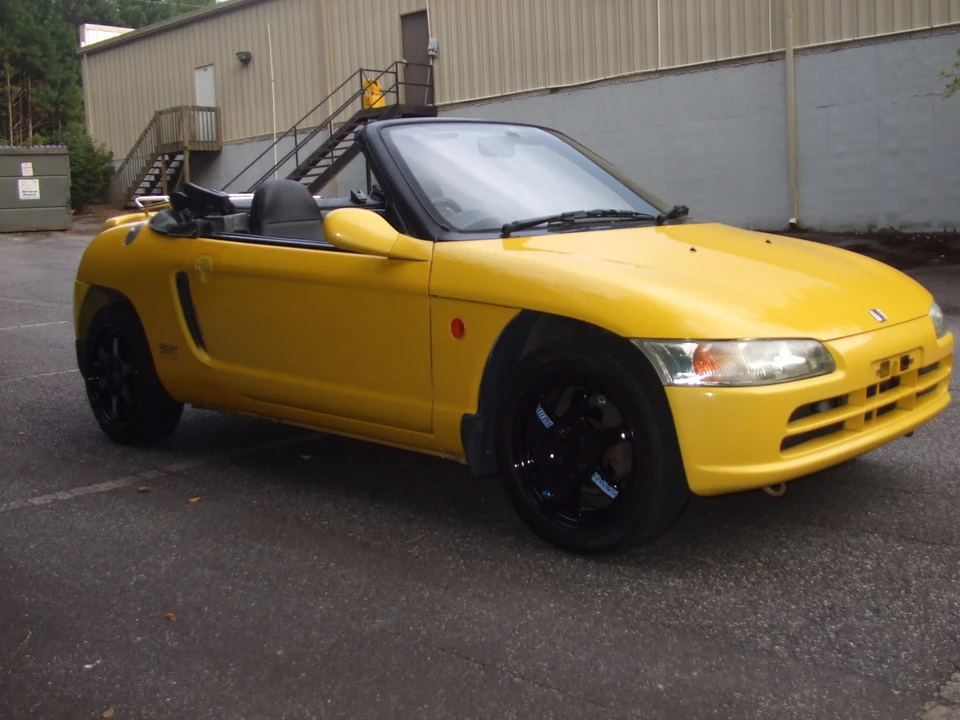1991 Honda Beat - Image 2 of 31