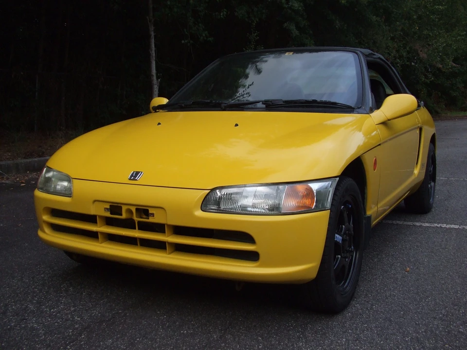 1991 Honda Beat - Image 7 of 31