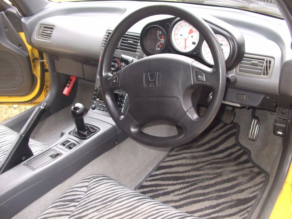 1991 Honda Beat - Image 20 of 31