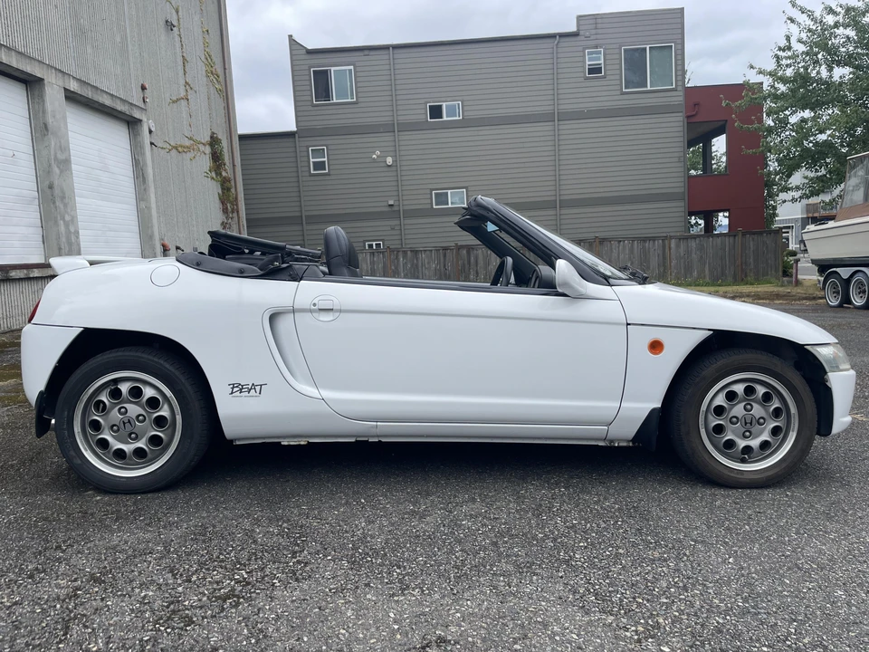 1991 Honda Beat - Image 13 of 31