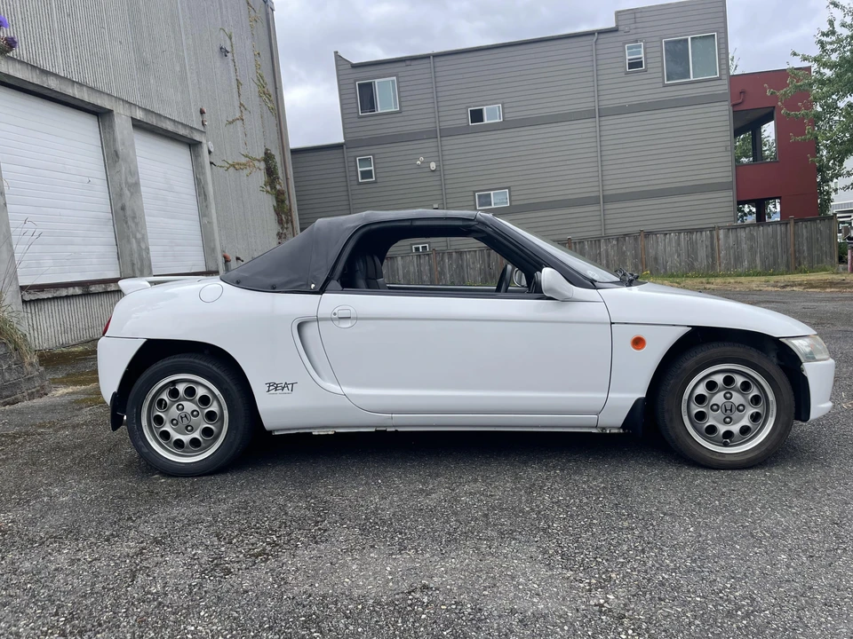 1991 Honda Beat - Image 12 of 31