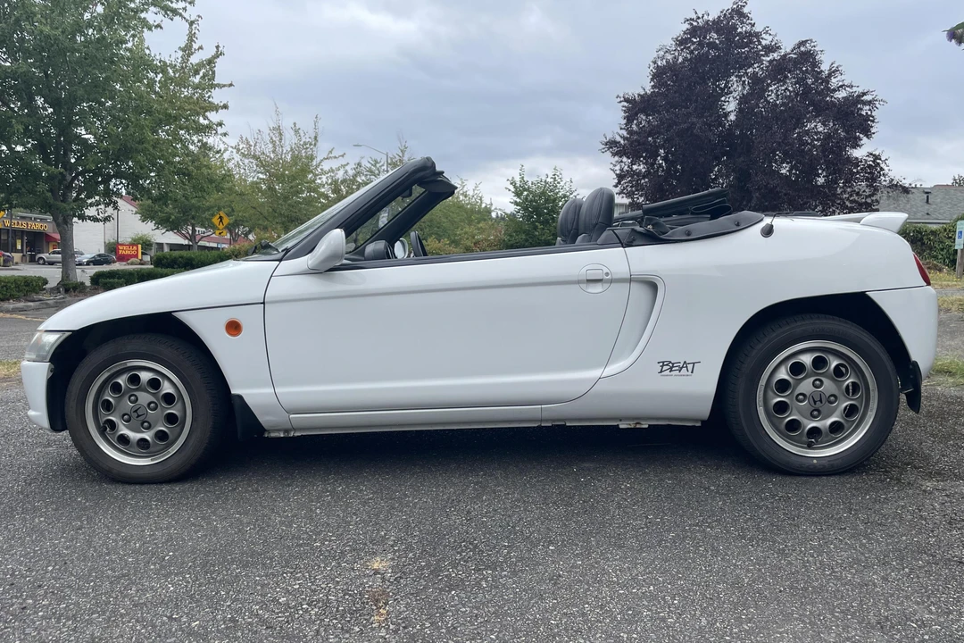 1991 Honda Beat - Image 3 of 31