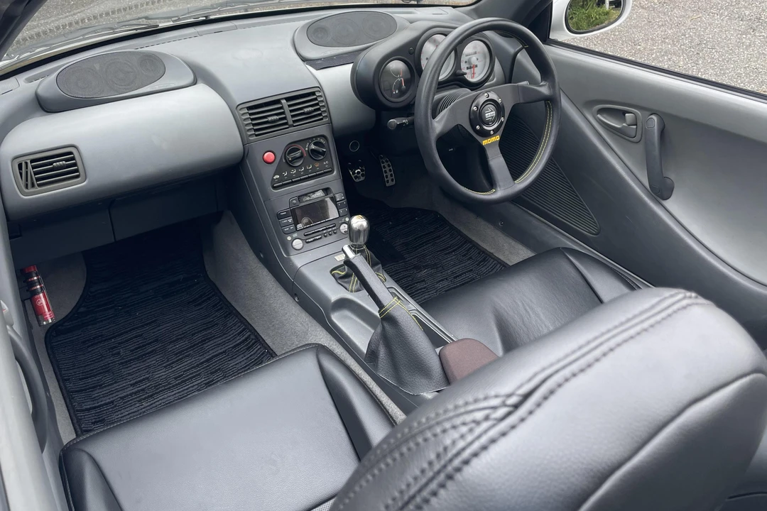 1991 Honda Beat - Image 31 of 31