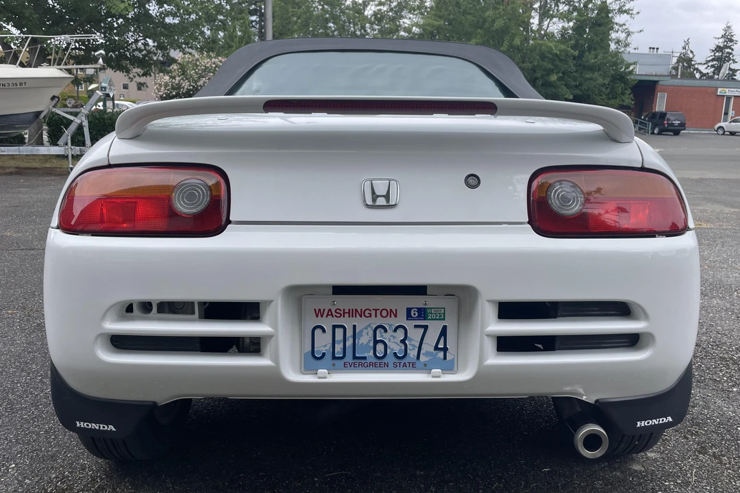 1991 Honda Beat - Image 5 of 31