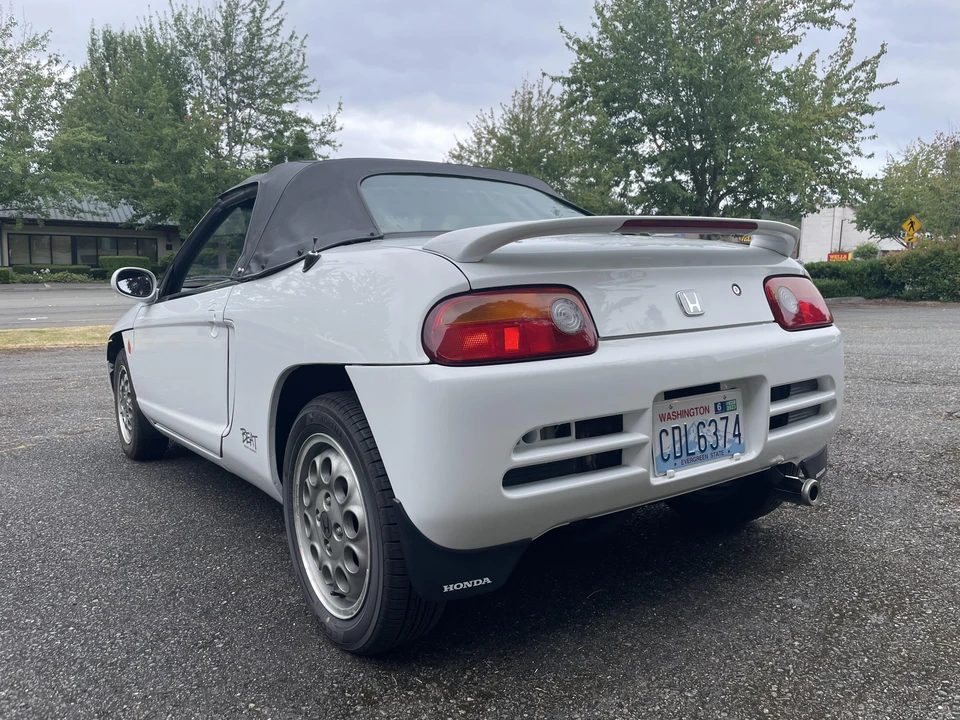 1991 Honda Beat - Image 9 of 31