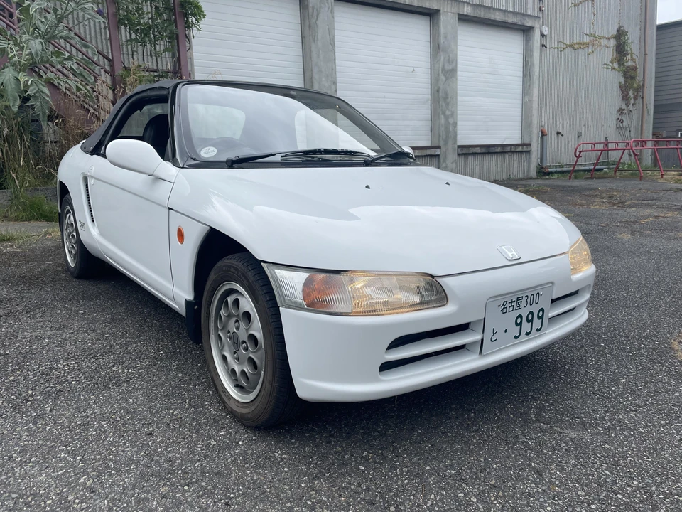 1991 Honda Beat - Image 14 of 31