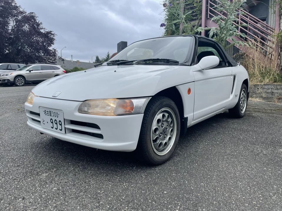 1991 Honda Beat - Image 6 of 31