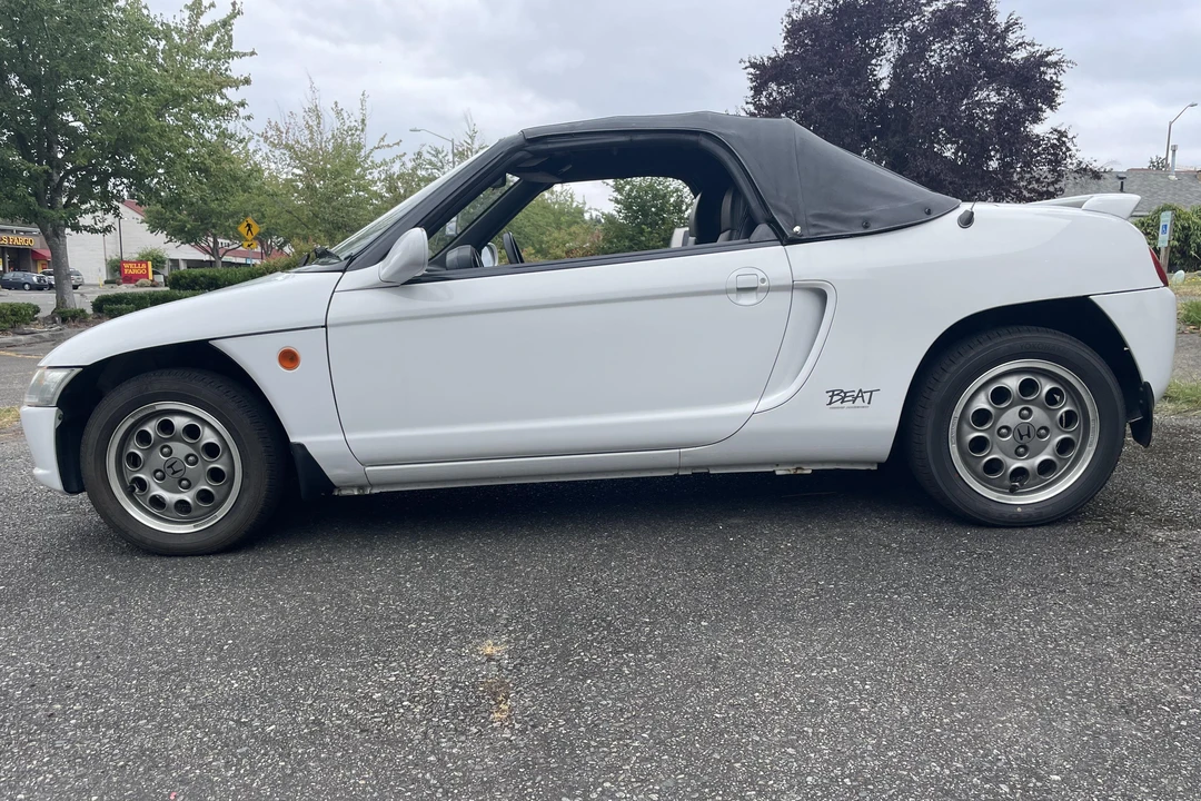 1991 Honda Beat - Image 7 of 31