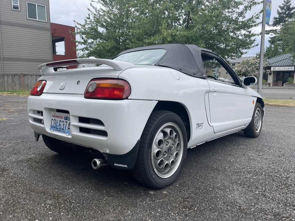 1991 Honda Beat - Image 11 of 31