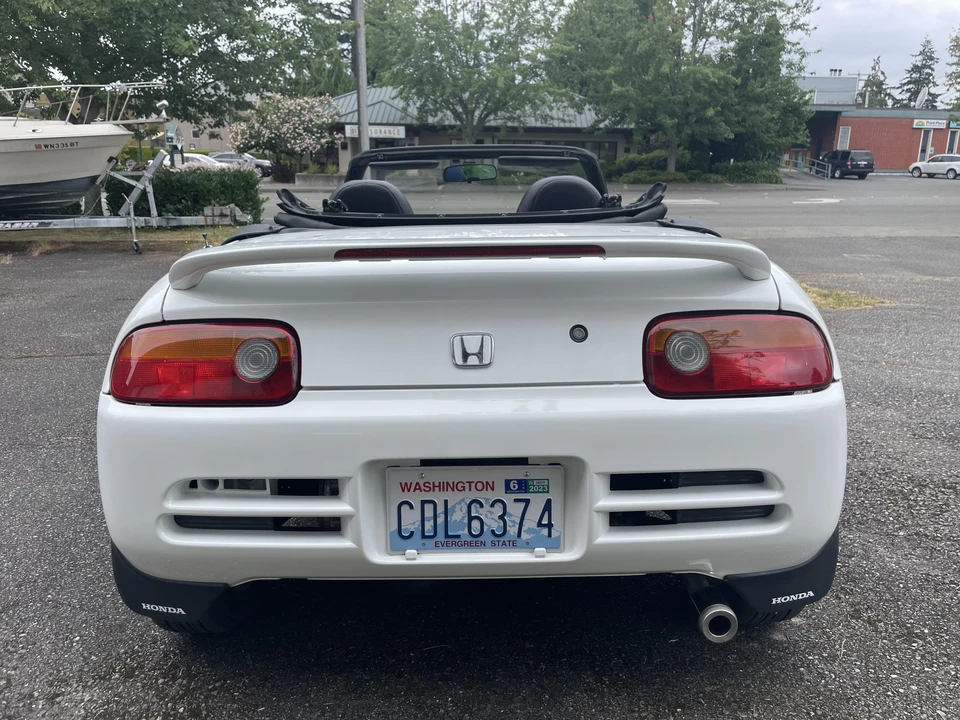1991 Honda Beat - Image 10 of 31