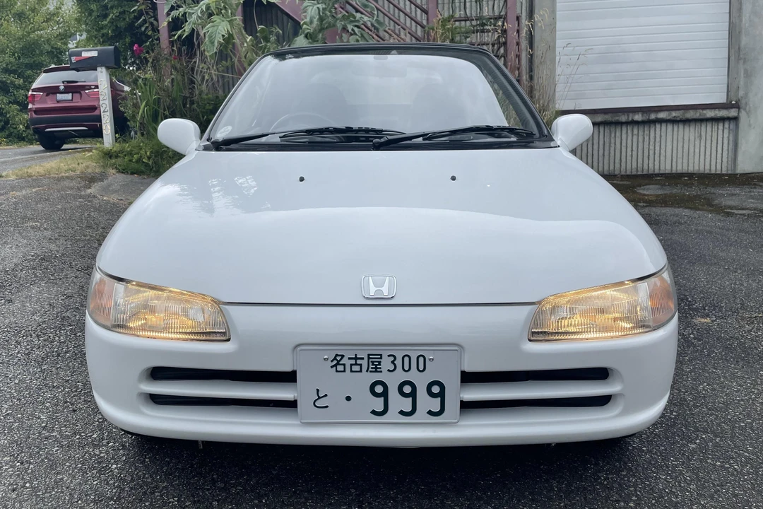 1991 Honda Beat - Image 2 of 31